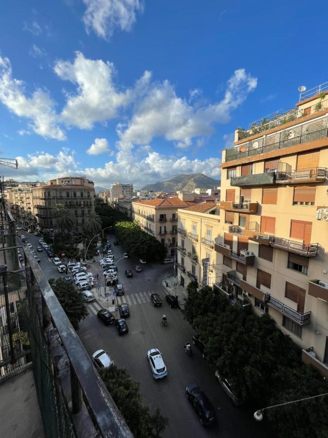 Guest House Bosco Palermo Exterior photo